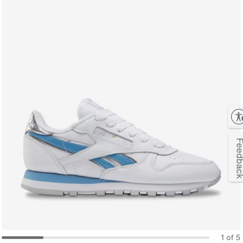 Reebok x Angel 80's Sneakers